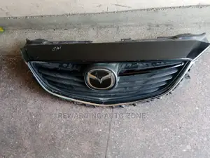 Mazda Atenza Center Grille New Model.