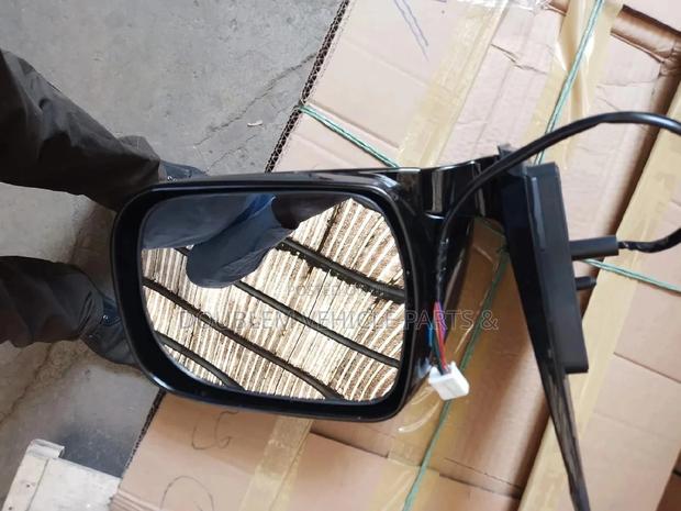 Sidemirror TYT Harrier 2004/Harrier Lexus Automatic 5 Wires - main view