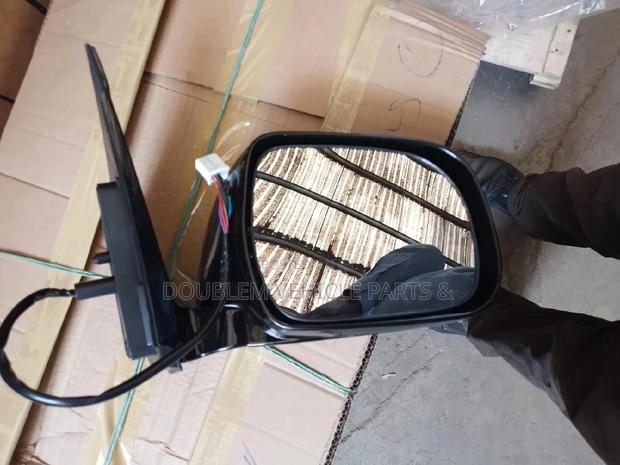 Sidemirror TYT Harrier 2004/Harrier Lexus Automatic 5 Wires - thumbnail 2