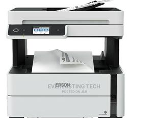 Epson Ecotank M3170 Mono Printer - thumbnail 2