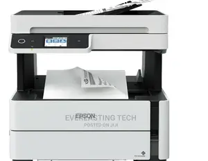 Epson Ecotank M3170 Mono Printer