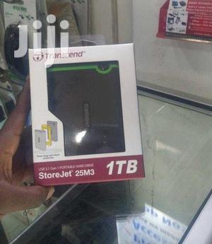 1TB Trancend Used Working Perfectly