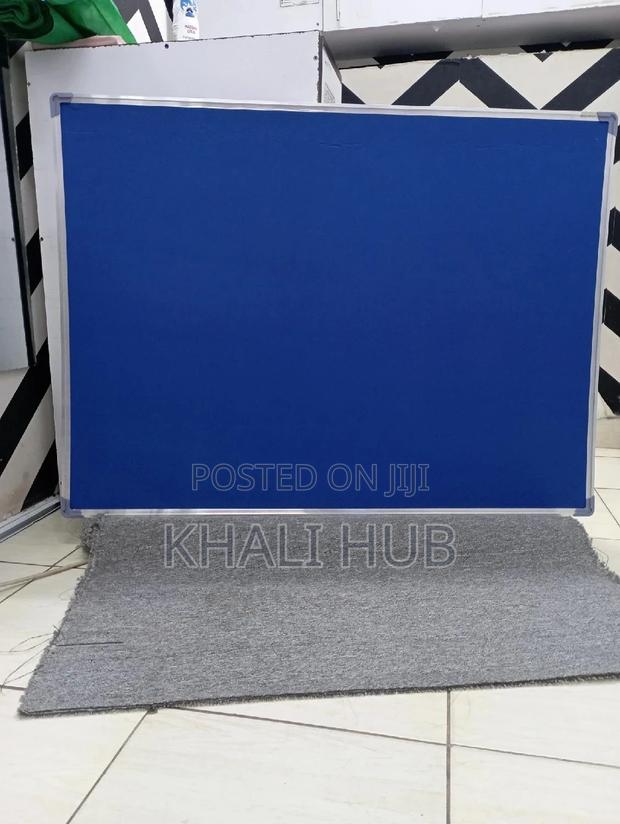 Notice Board! Notice Board! 4ftx3ft - main view