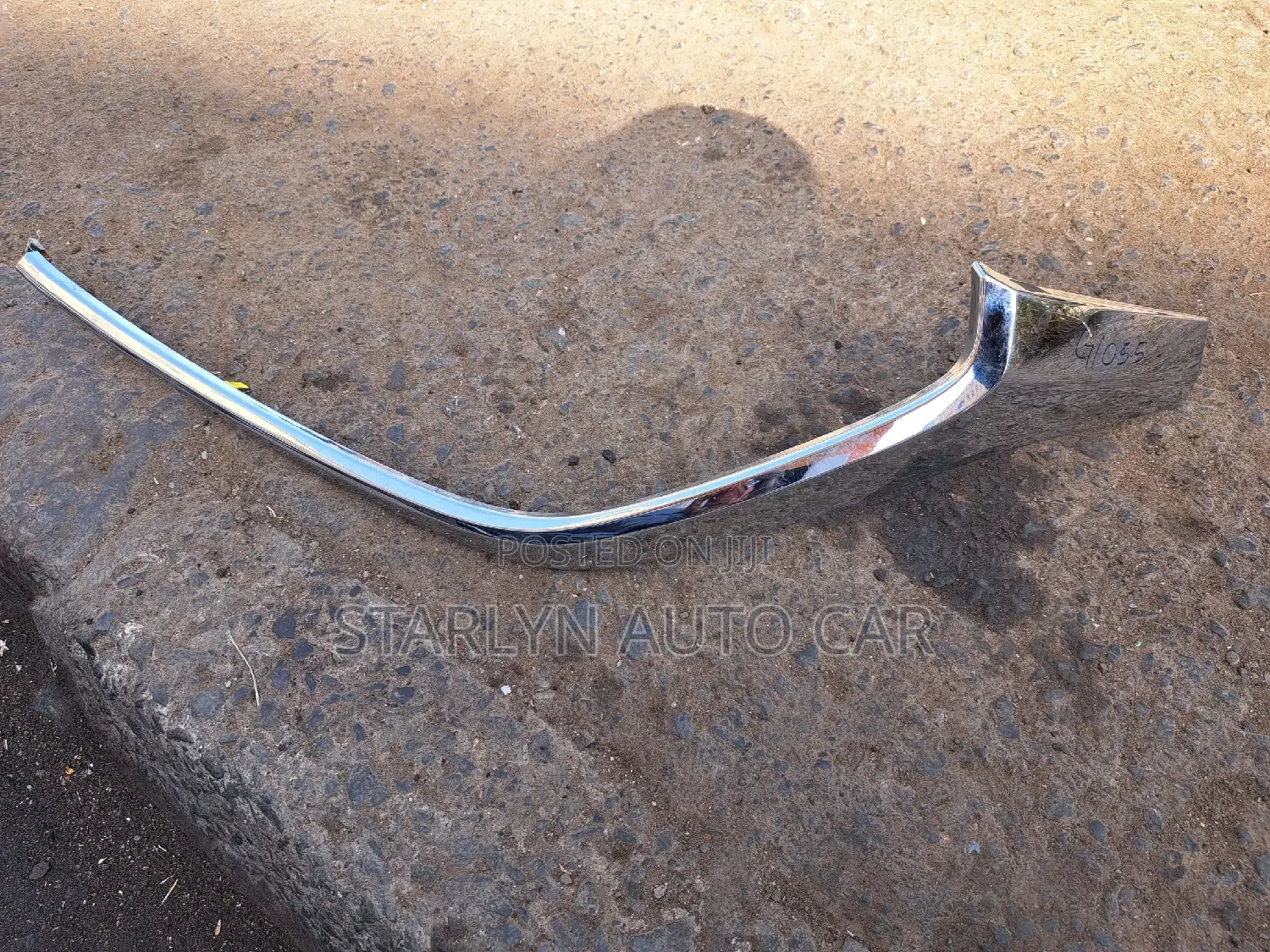 Grill Moulding Mazda 2015