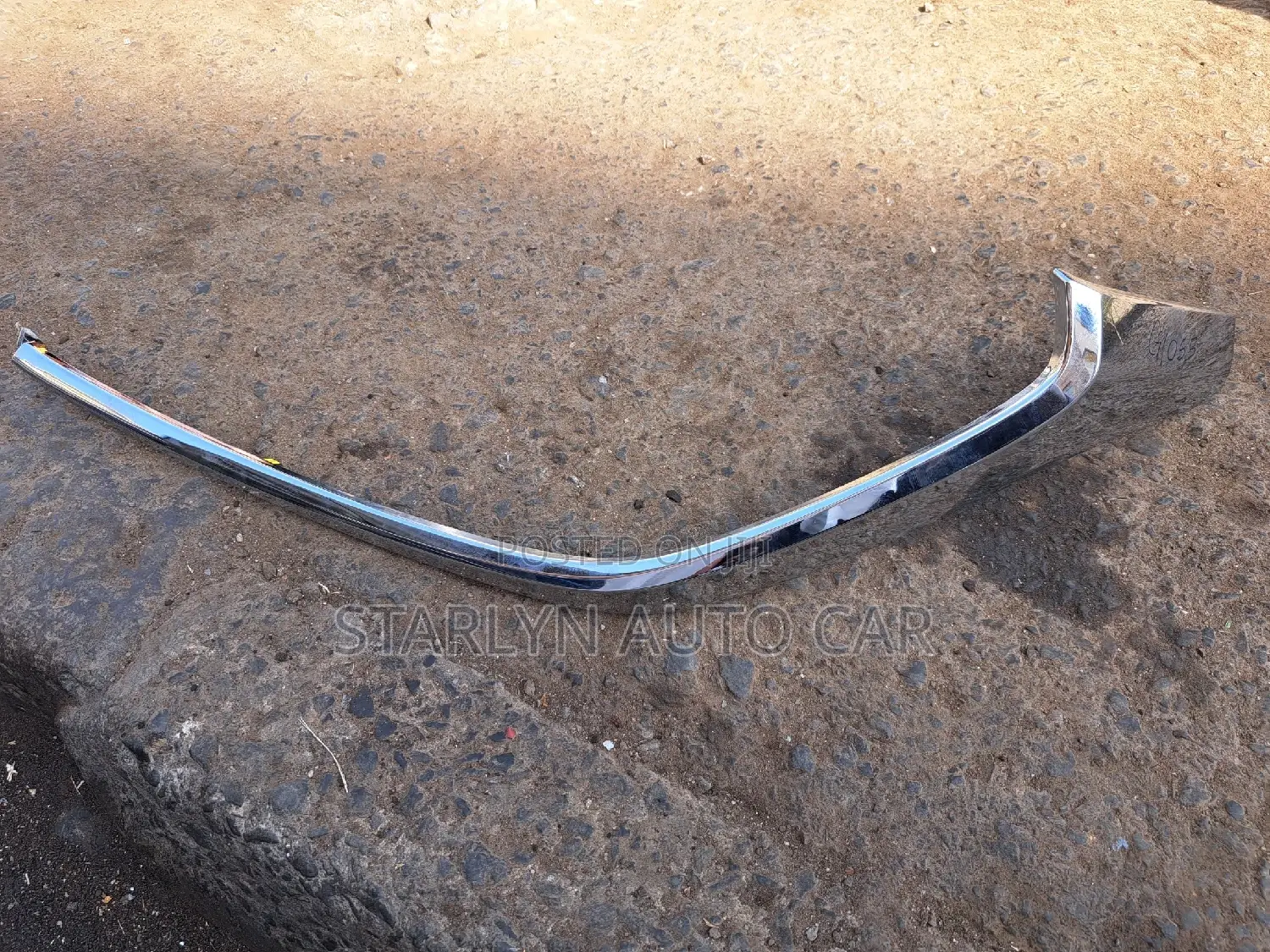 Grill Moulding Mazda 2015