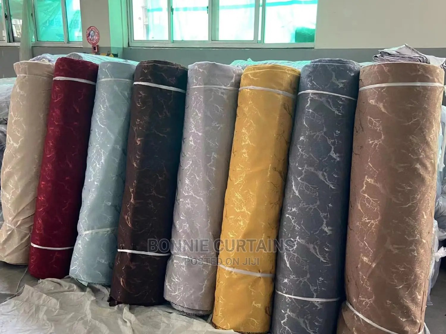Bonnie Curtains Eastleigh