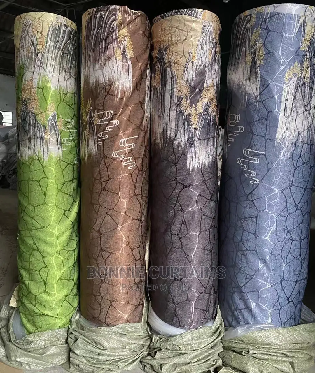 Bonnie Curtains Eastleigh