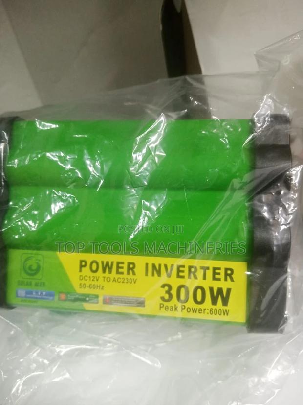 Solarmax 300W Inverter - main view