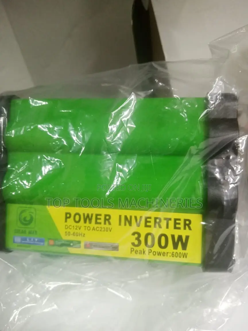 Solarmax 300W Inverter
