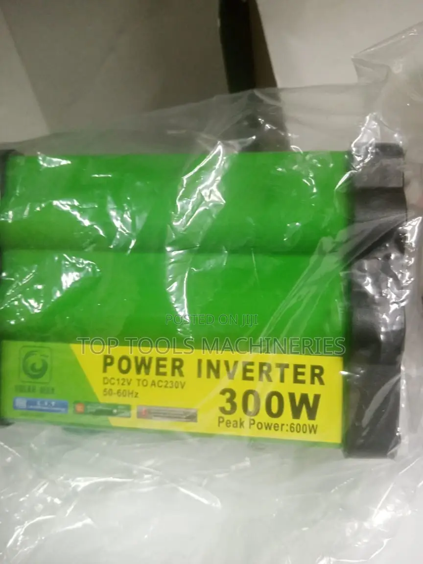 Solarmax 300W Inverter
