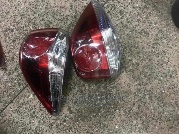 Toyota Crown Athlete Backlight - main view