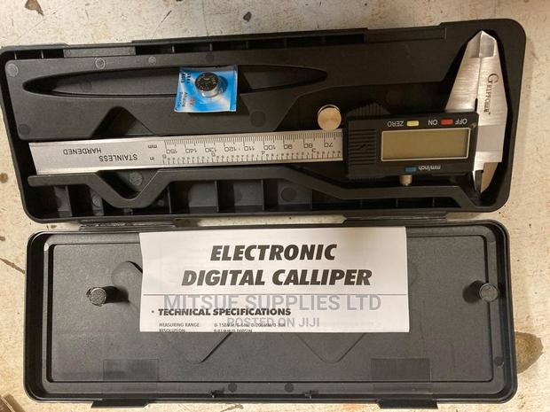 Vernier Caliper Digital 0.01-150mm - main view