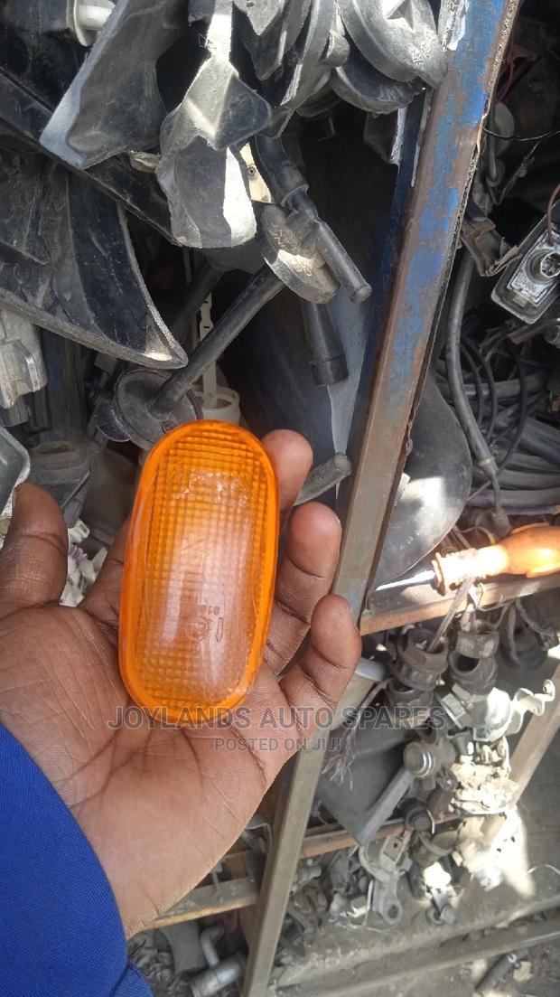 Side Lamp Pajero IO - main view