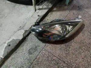 Mazda Demio Headlight 2010 Non Xenon