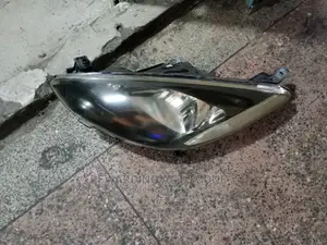 Mazda Demio Headlight 2010 Non Xenon
