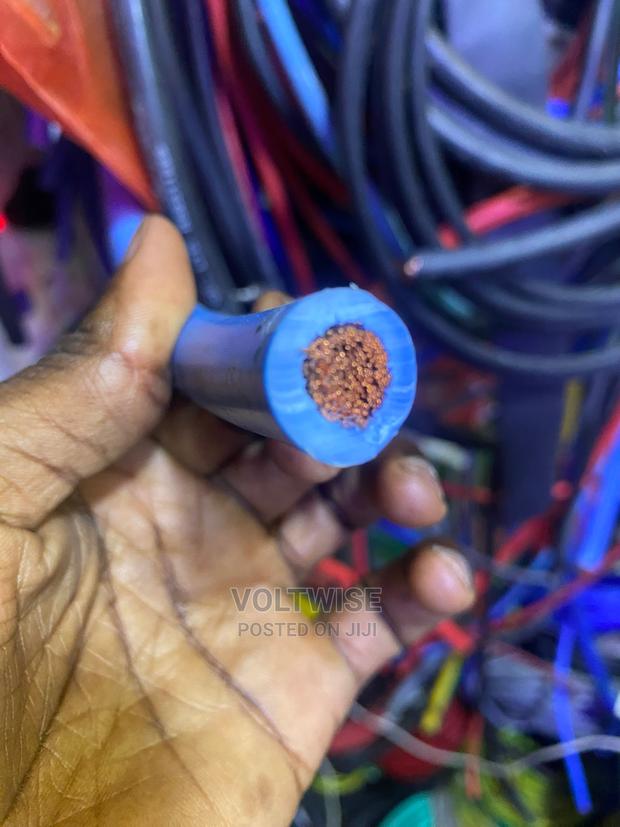 50.0mm Welding Cable - main view