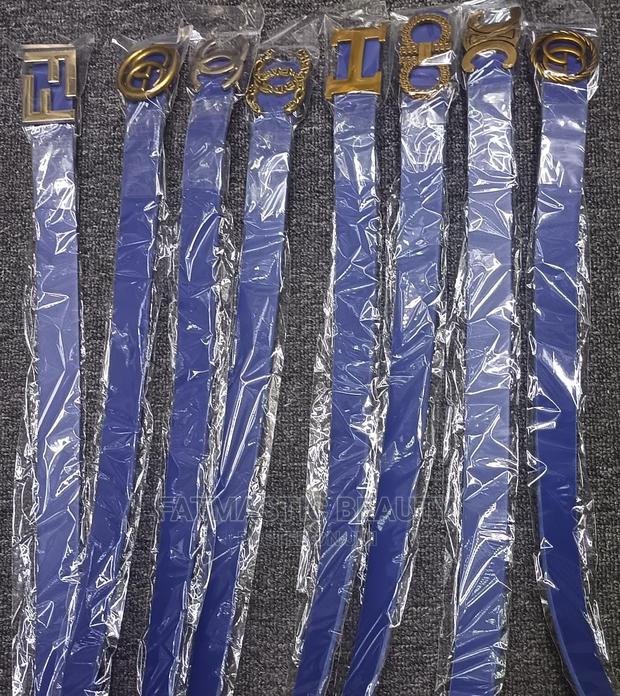 Designer Trouser Belt for Women - thumbnail 2