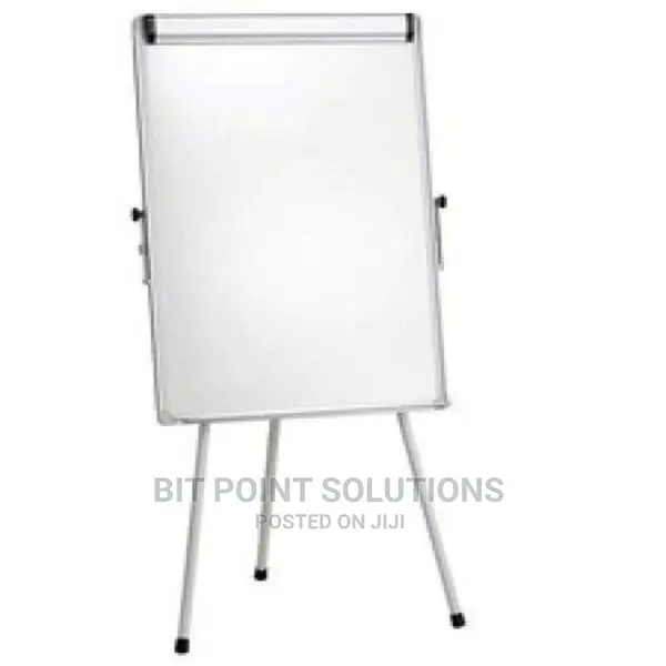 Flipchart Board 3×2 Feet Now Available in Nairobi Central Stationery, Bit Point Solutions