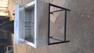 Crisp Fryer, Kdf Mandazi Deep Fryer Stainless Steel