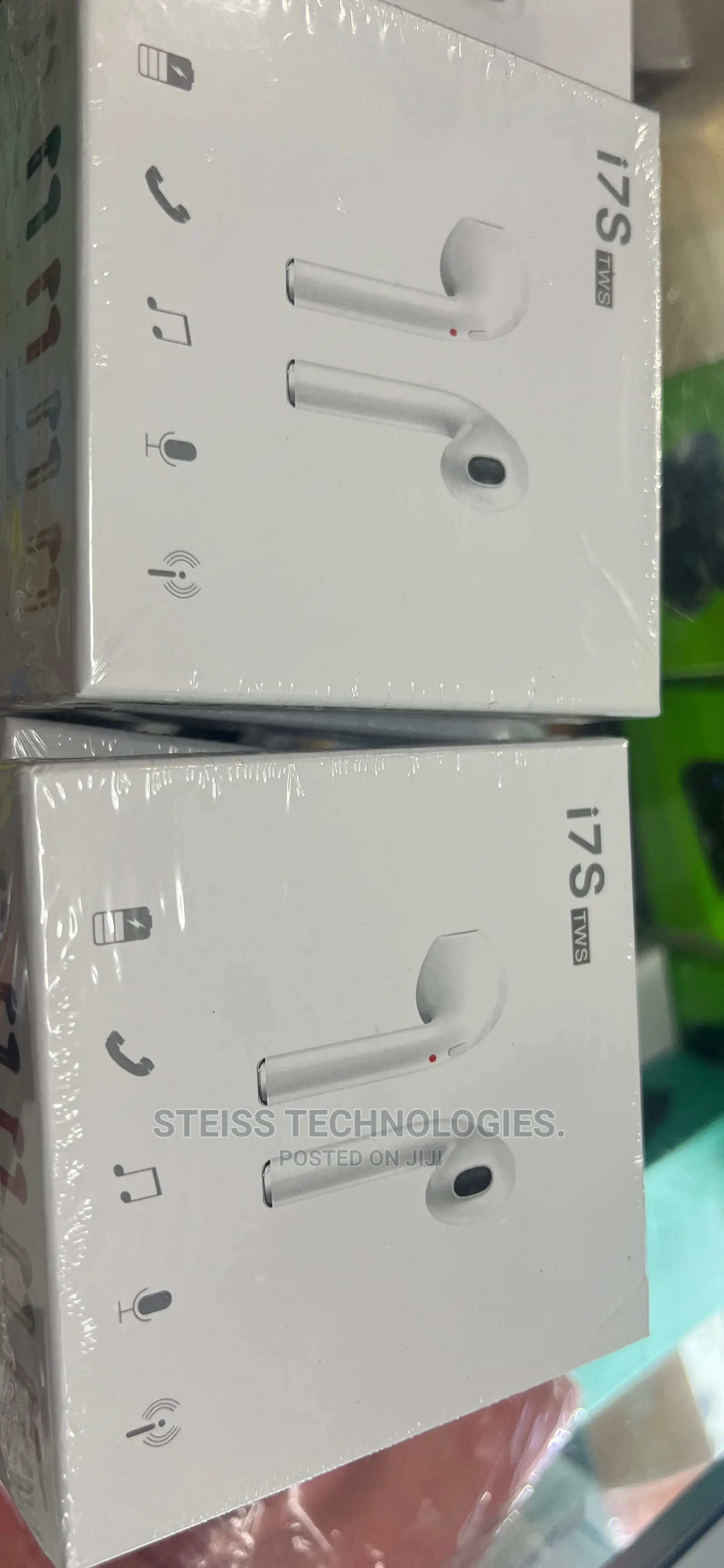 I7tws-Wireless Buds.