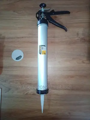 Silicone , Caulking Gun