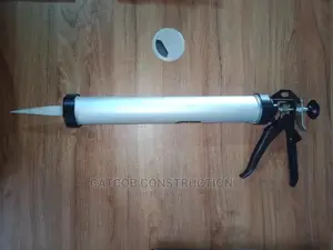 Silicone , Caulking Gun