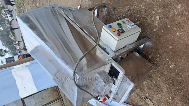 Multi-Purpose Nut Roasting Machine Digital Stainless Steel - main view