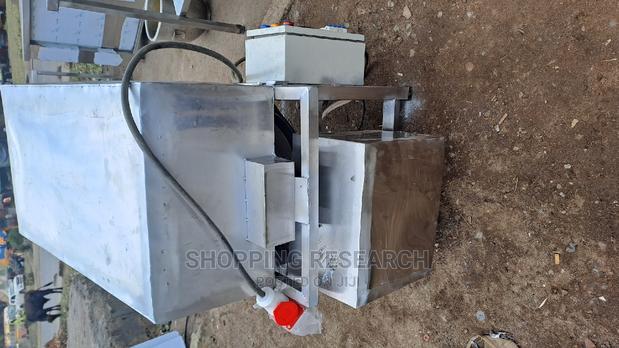 Multi-Purpose Nut Roasting Machine Digital Stainless Steel - thumbnail 3