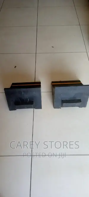 Wheel Stopper / Wheel Chock