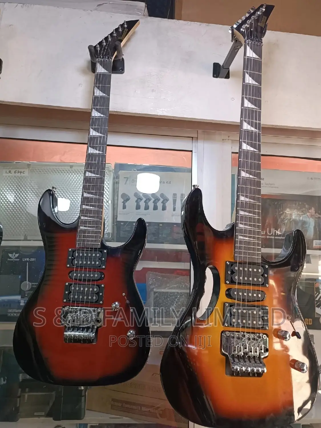 Ibanez Electric Guitar