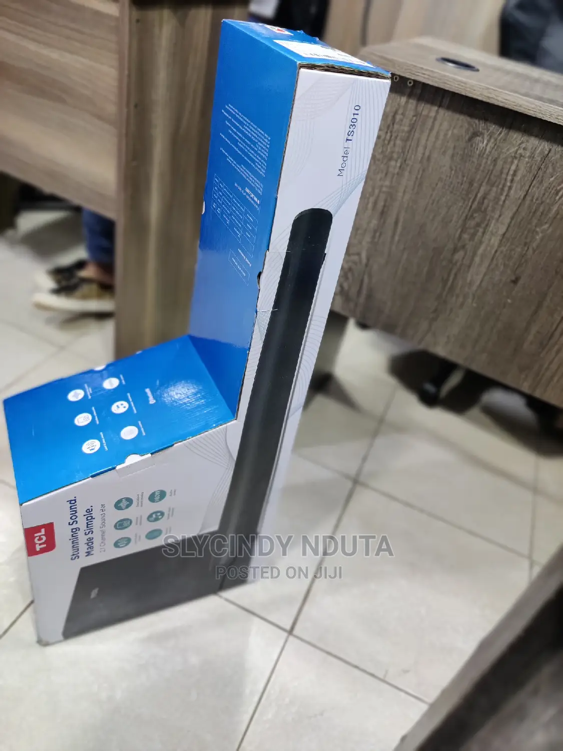 Tcl (TS3010)160w Soundbar