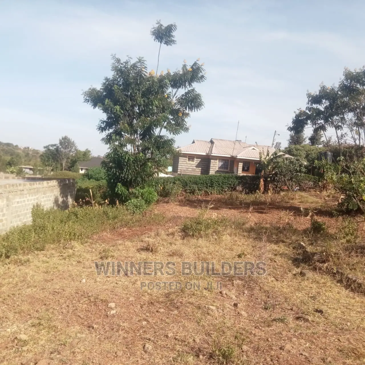95 by 85 Plot for Sale at Thika Road Toll Station in Toll Estate Land