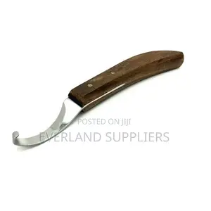 Goat Hoof Trimmer Knife