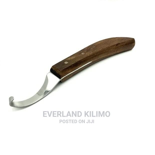 Goat Hoof Trimmer Knife