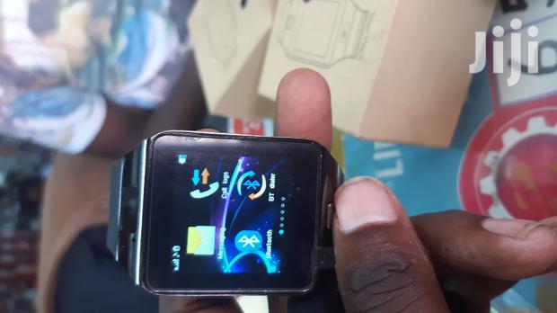 Smart Watch Gear With Sim Card And Mem Slot