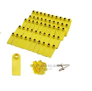 Goat/Sheep Ear Tags- Plain - thumbnail 2