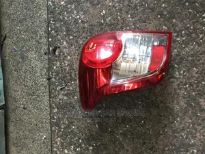Toyota Fielder 2008 Backlight