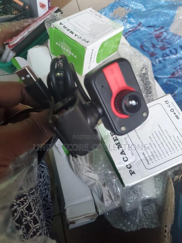 Pc/Laptop Video Camera For Content Creators - thumbnail 4