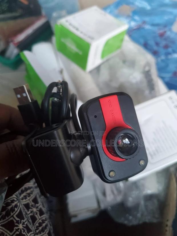 Pc/Laptop Video Camera For Content Creators - thumbnail 6