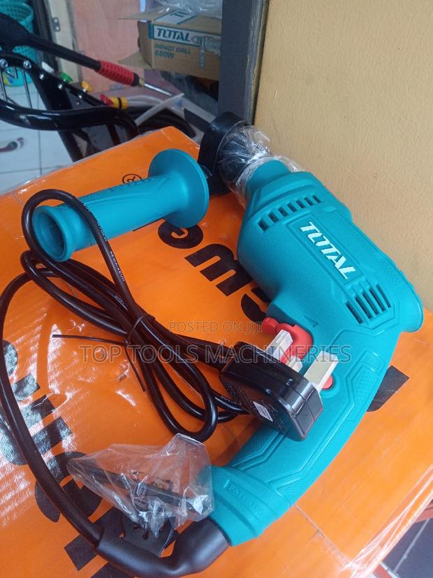 Total 680W Impact Drill - thumbnail 2