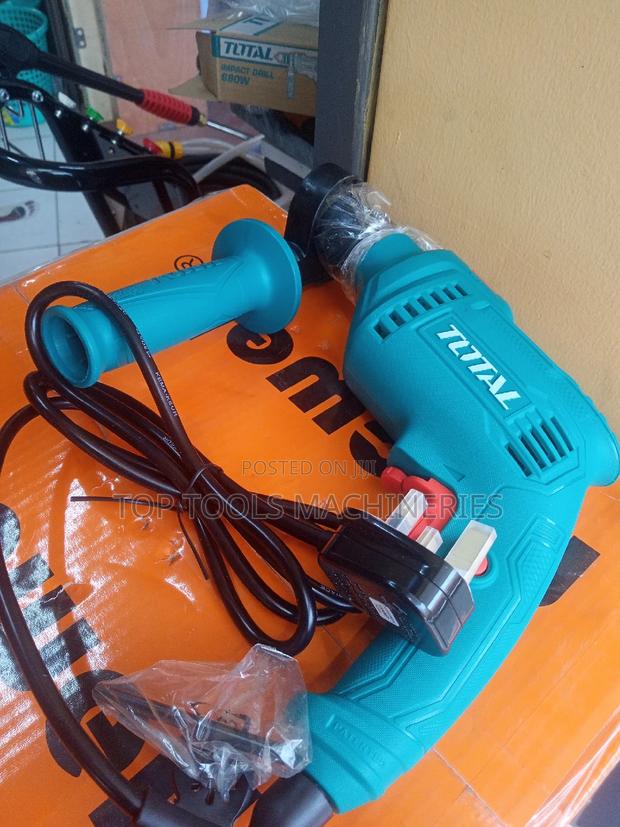 Total 680W Impact Drill - thumbnail 3