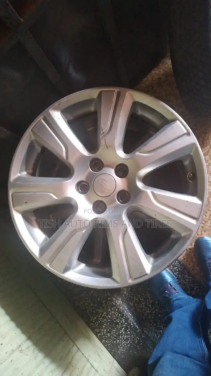Range Rover 19 Inch Original Rim