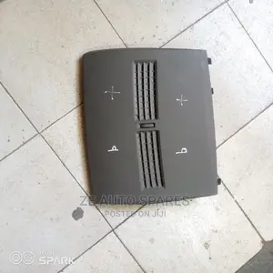 Nissan Tidaa Dashboard Vent