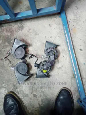 Harrier 240 Horns