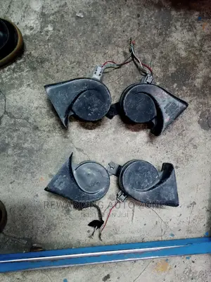 Harrier 240 Horns