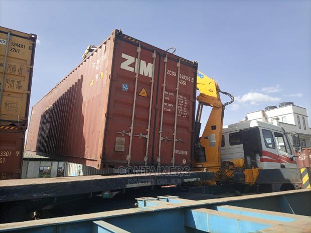 40ft Container for Sale - thumbnail 2