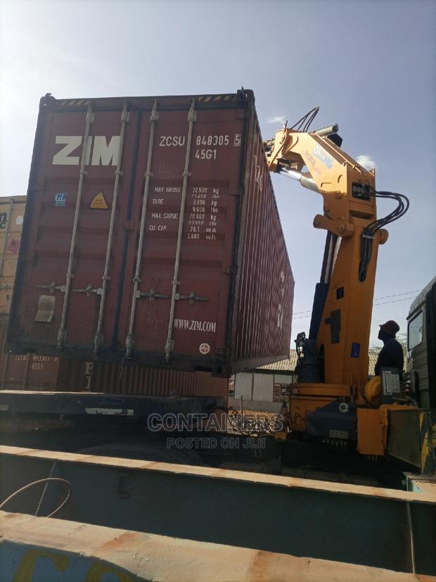 40ft Container for Sale - thumbnail 3