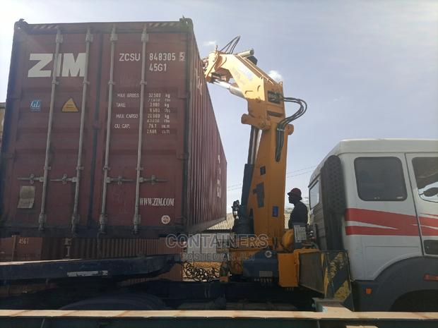 40ft Container for Sale - thumbnail 4