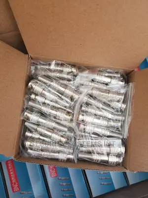 BNC Connector for CCTV