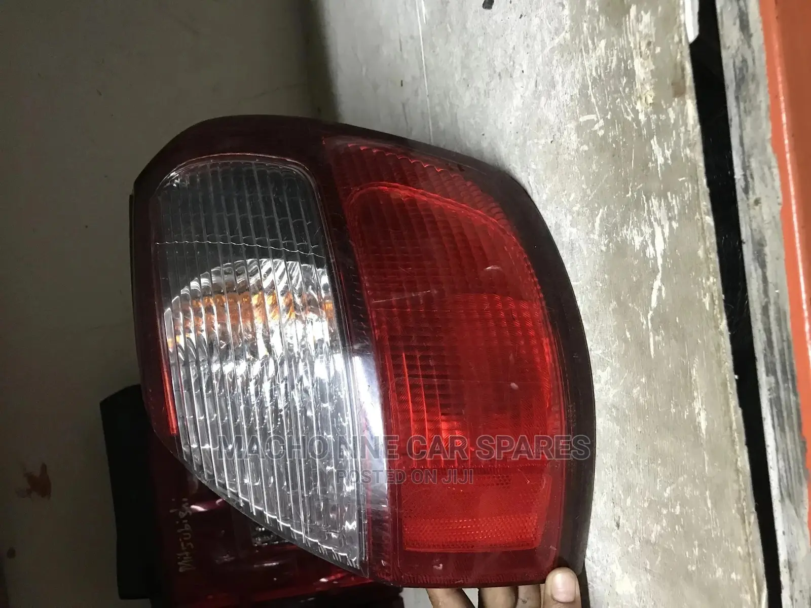 Toyota Ipsum Backlight